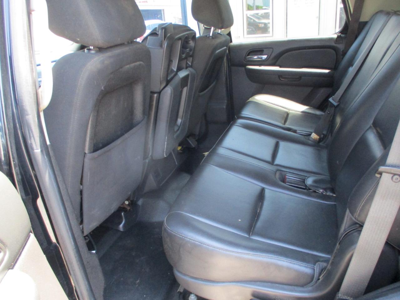 Chevrolet Tahoe  2014