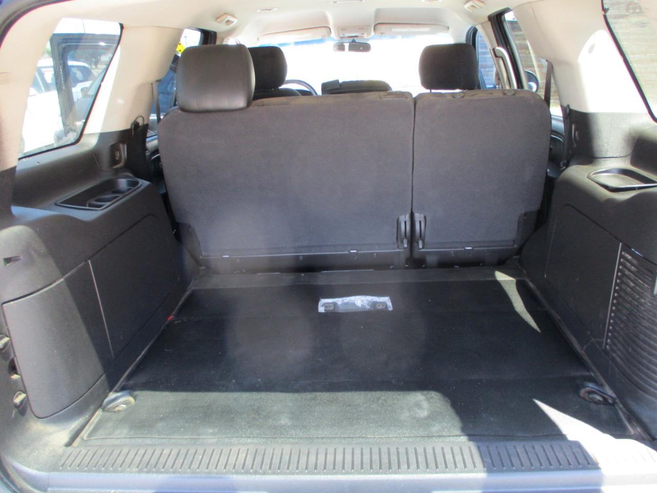 Chevrolet Tahoe  2014
