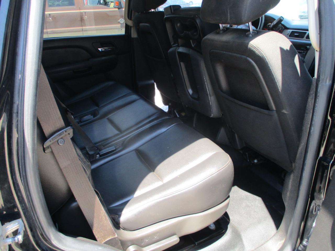 Chevrolet Tahoe  2014