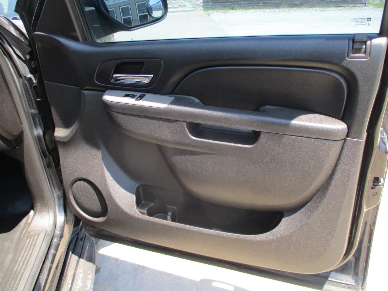 Chevrolet Tahoe  2014