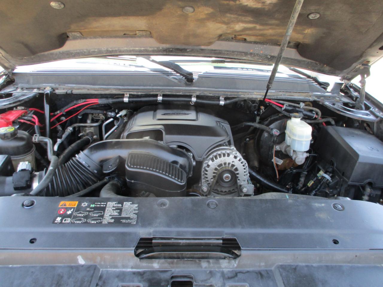 Chevrolet Tahoe  2014