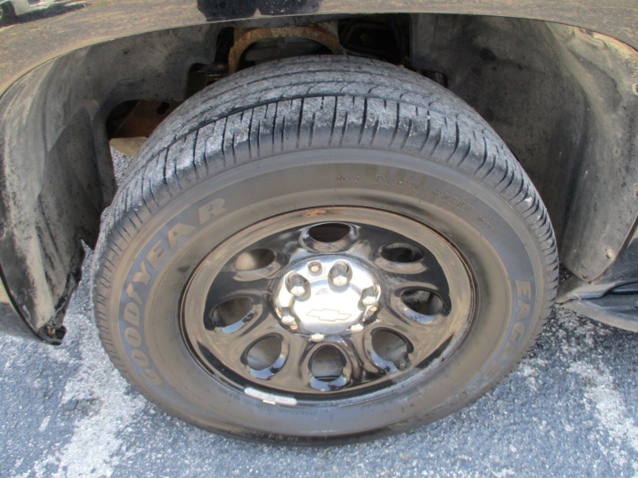 Chevrolet Tahoe  2014