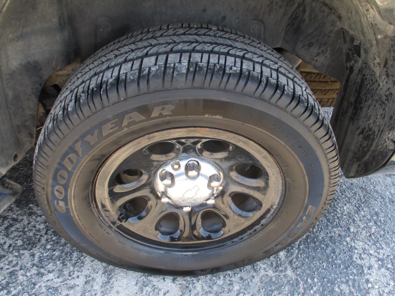 Chevrolet Tahoe  2014