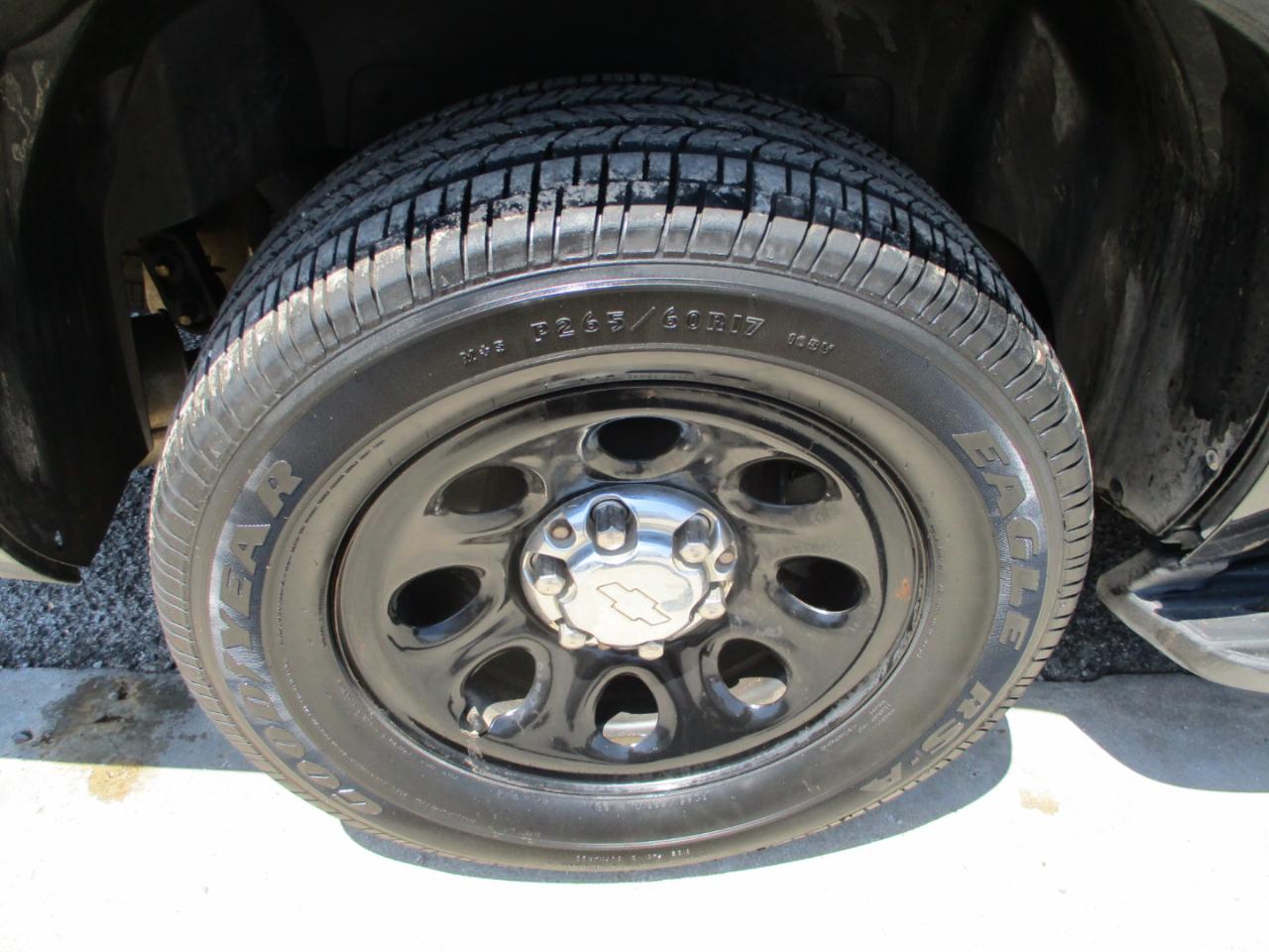 Chevrolet Tahoe  2014