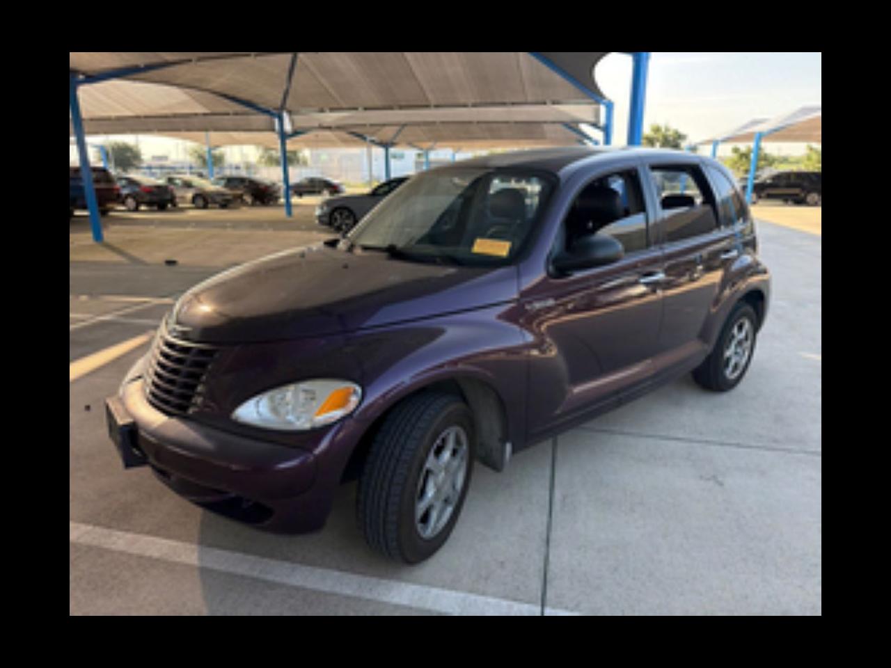 Chrysler PT Cruiser 4dr Wgn 2005
