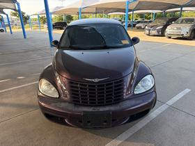 Chrysler PT Cruiser 4dr Wgn 2005