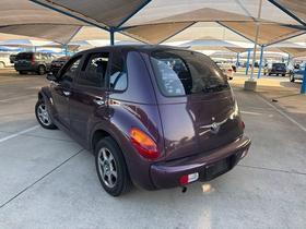 Chrysler PT Cruiser 4dr Wgn 2005