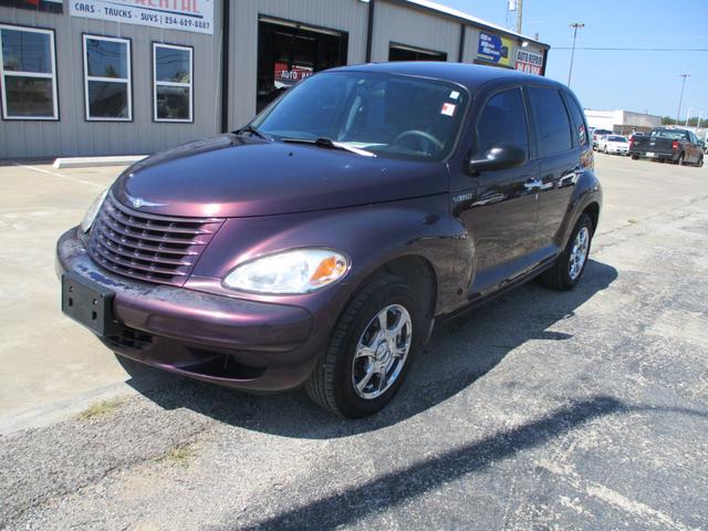 2005 Chrysler PT Cruiser Wagon FWD