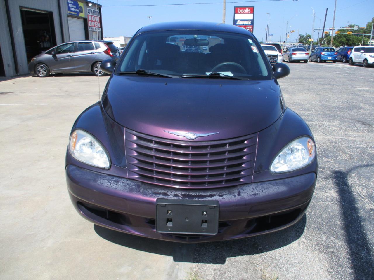 Chrysler PT Cruiser 4dr Wgn 2005