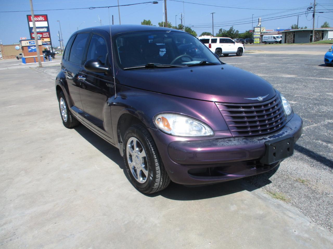 Chrysler PT Cruiser 4dr Wgn 2005
