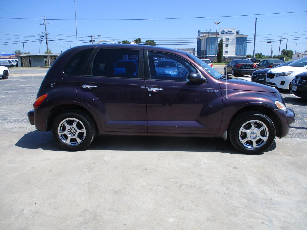 Chrysler PT Cruiser 4dr Wgn 2005