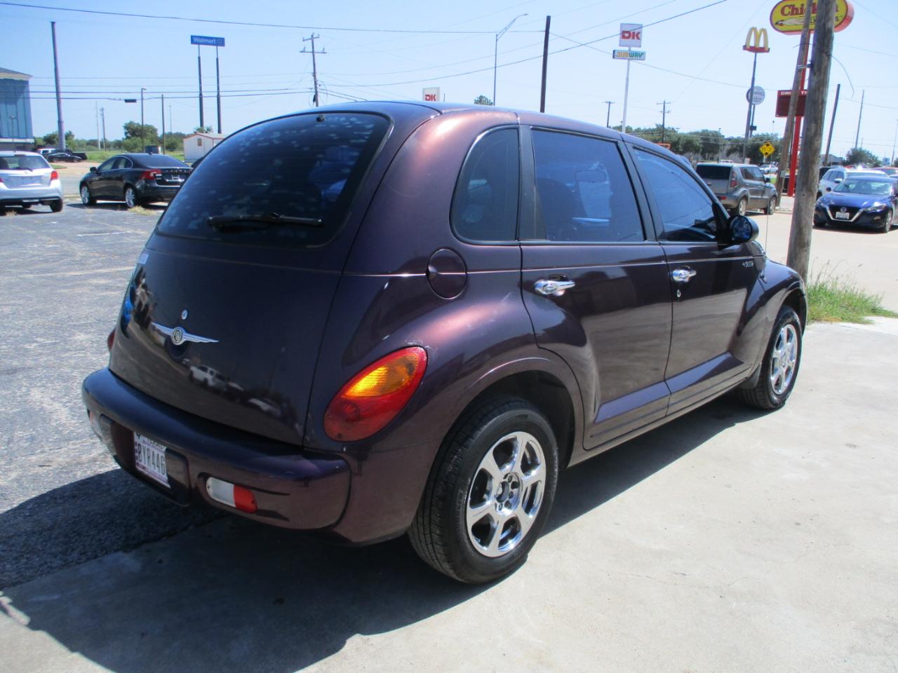 Chrysler PT Cruiser 4dr Wgn 2005