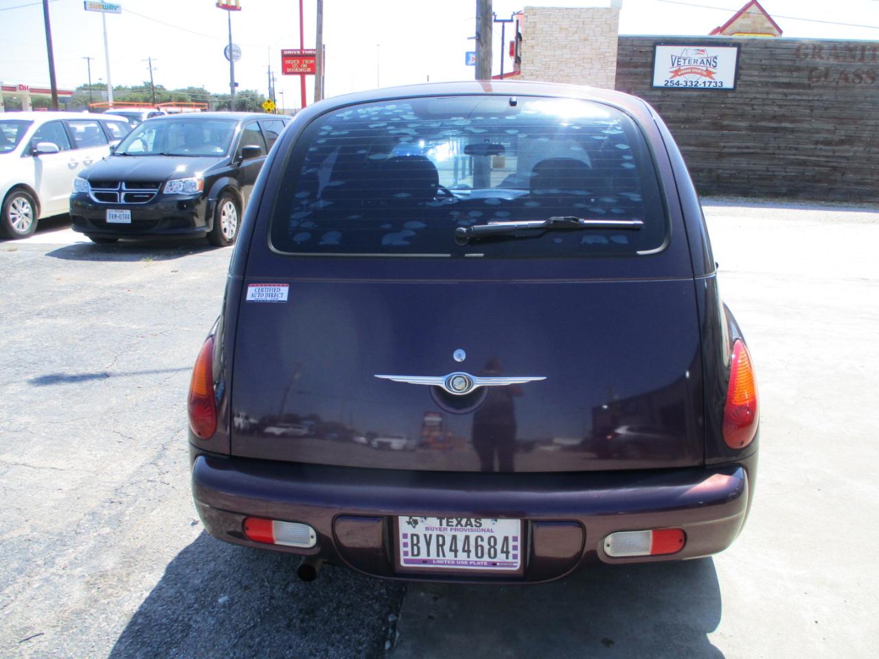 Chrysler PT Cruiser 4dr Wgn 2005