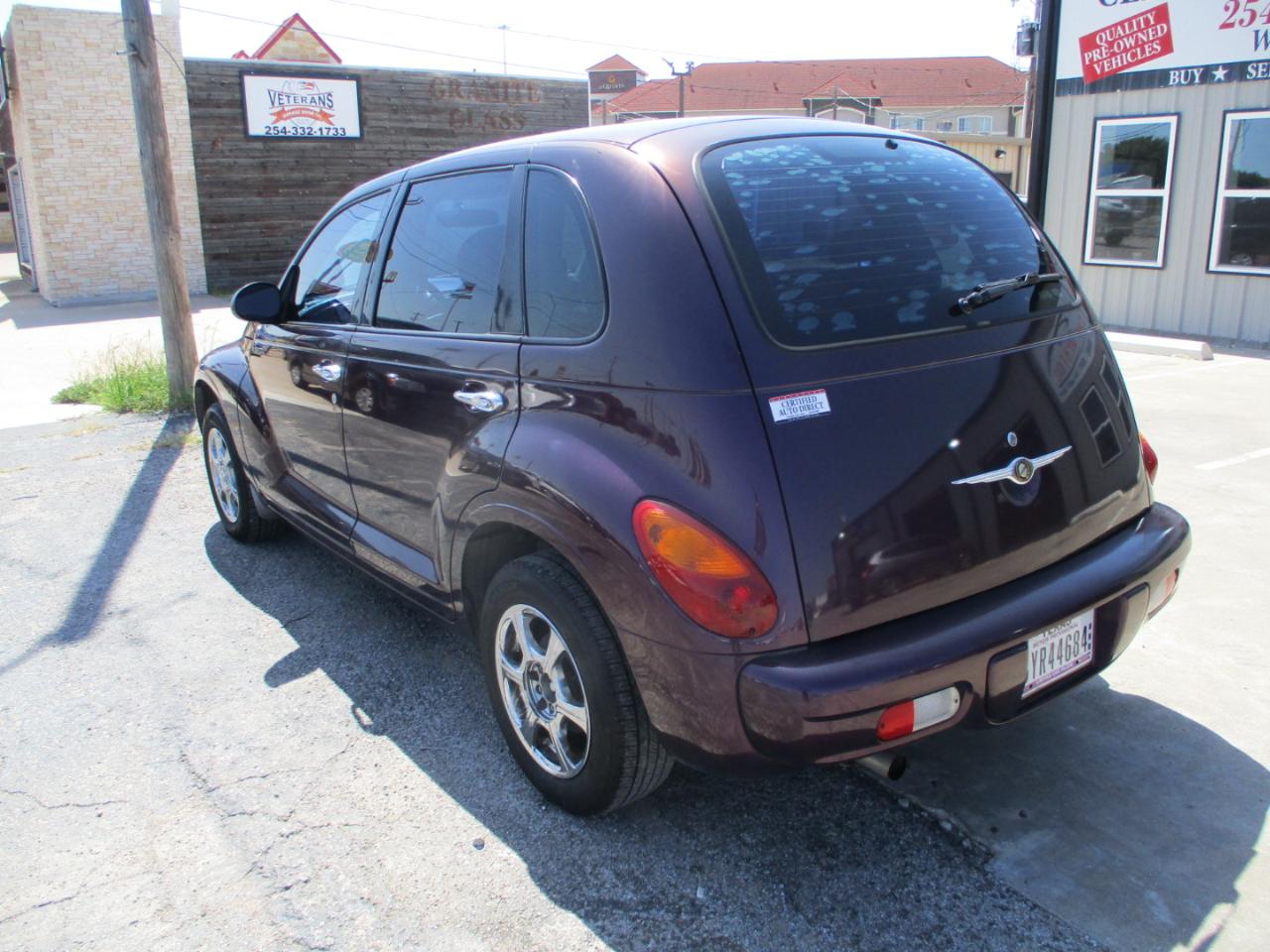 Chrysler PT Cruiser 4dr Wgn 2005