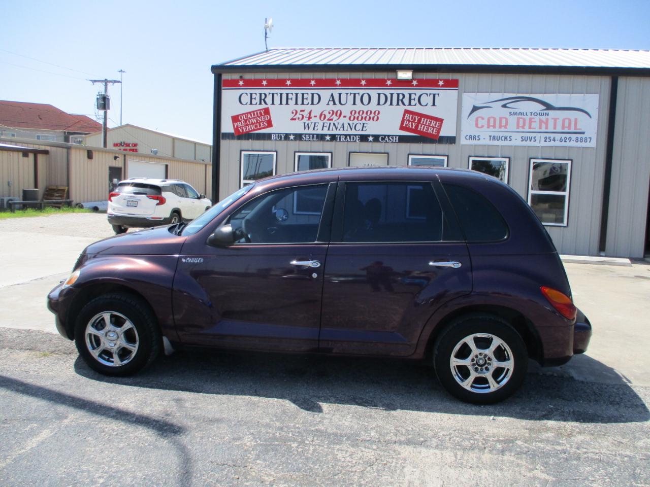 Chrysler PT Cruiser 4dr Wgn 2005