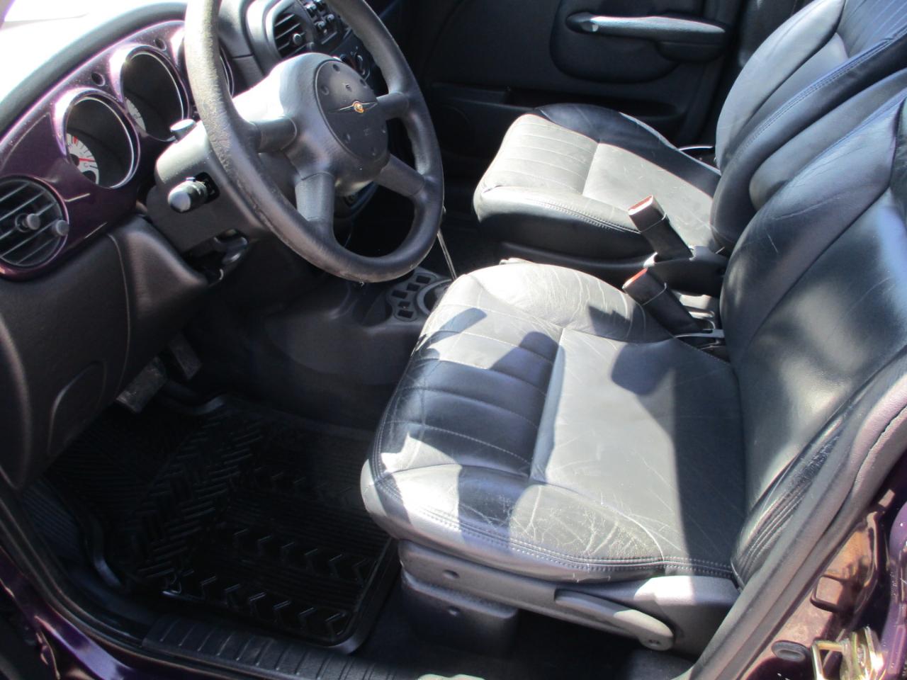 Chrysler PT Cruiser 4dr Wgn 2005
