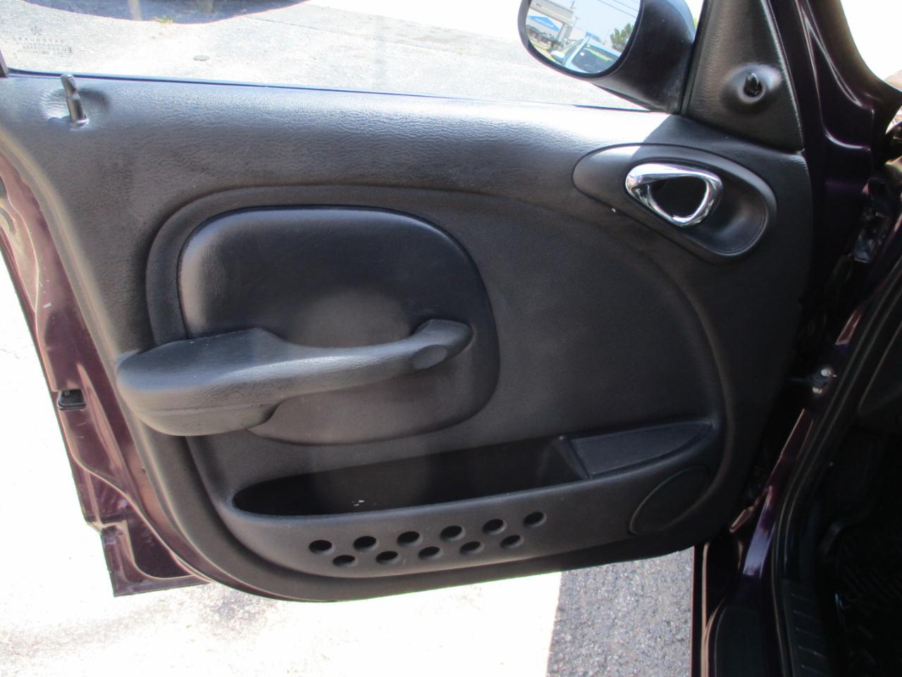 Chrysler PT Cruiser 4dr Wgn 2005