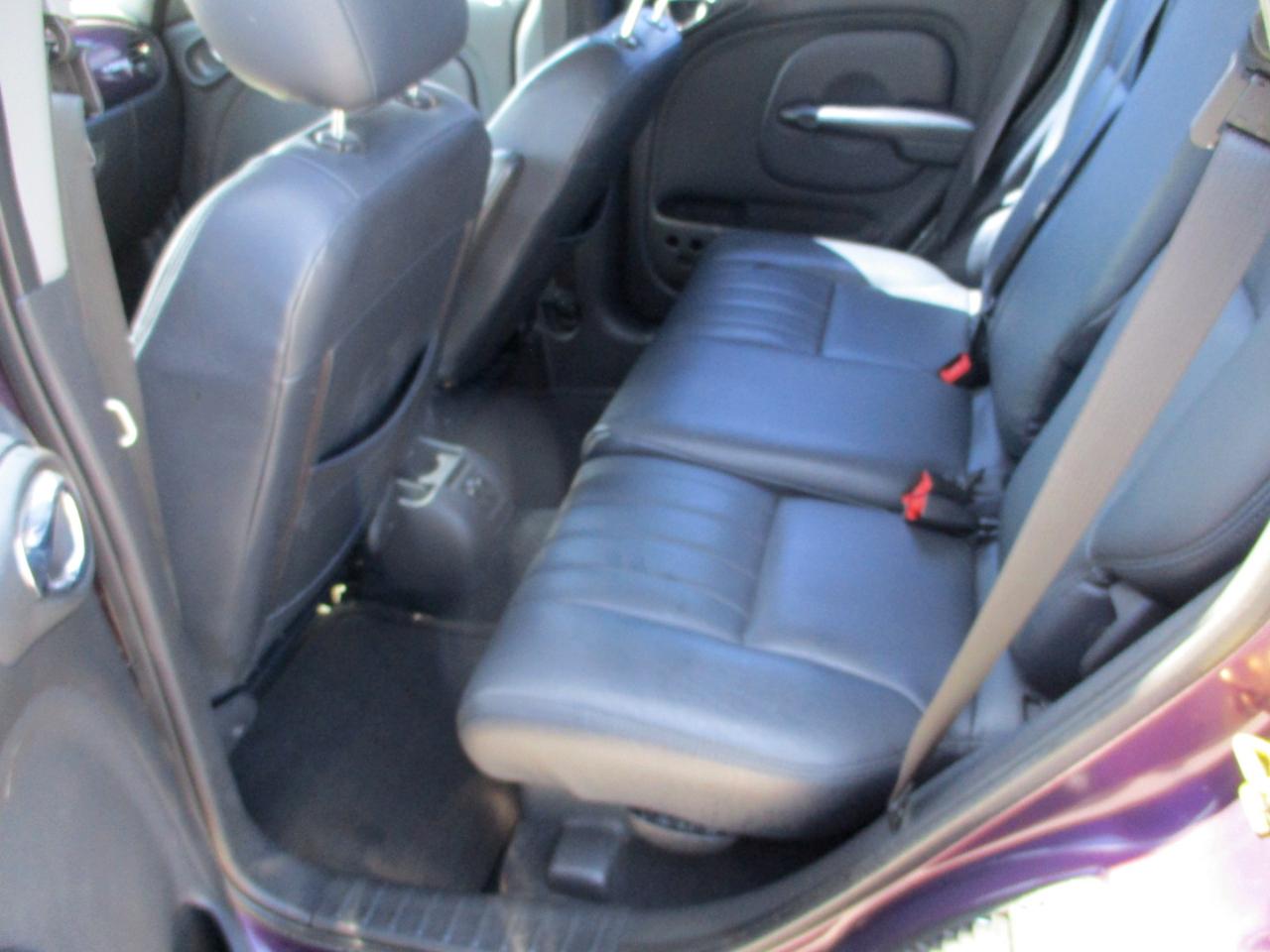 Chrysler PT Cruiser 4dr Wgn 2005