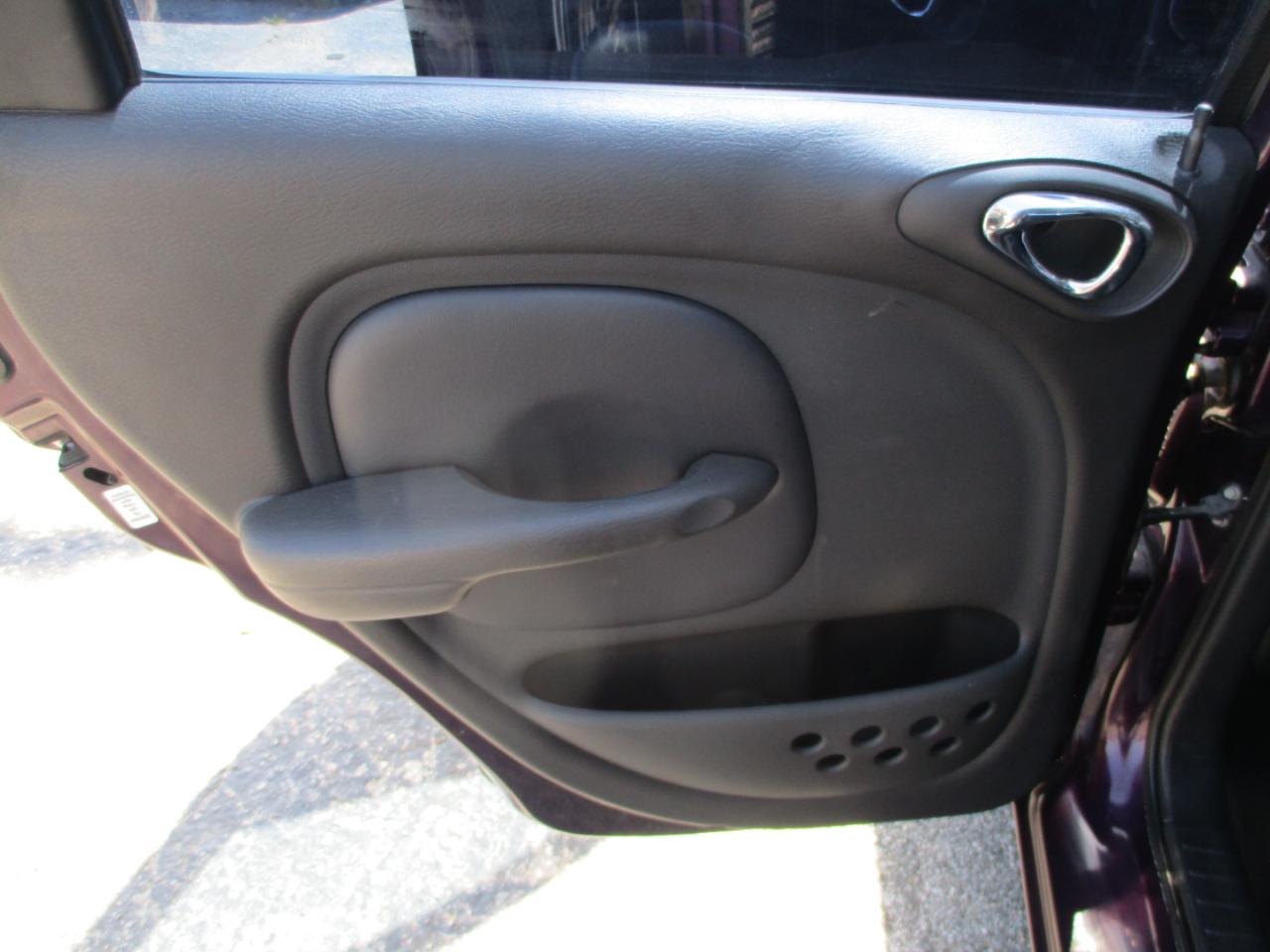 Chrysler PT Cruiser 4dr Wgn 2005