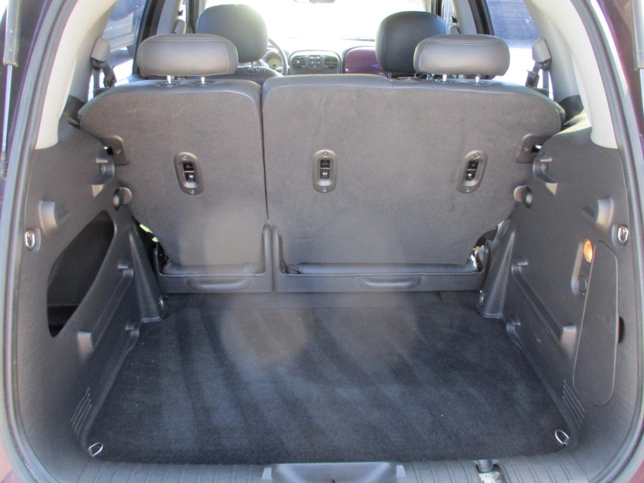 Chrysler PT Cruiser 4dr Wgn 2005