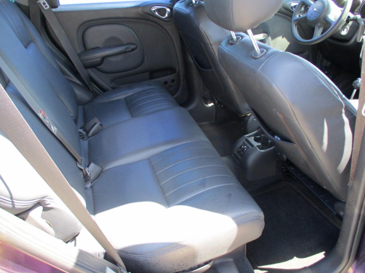 Chrysler PT Cruiser 4dr Wgn 2005