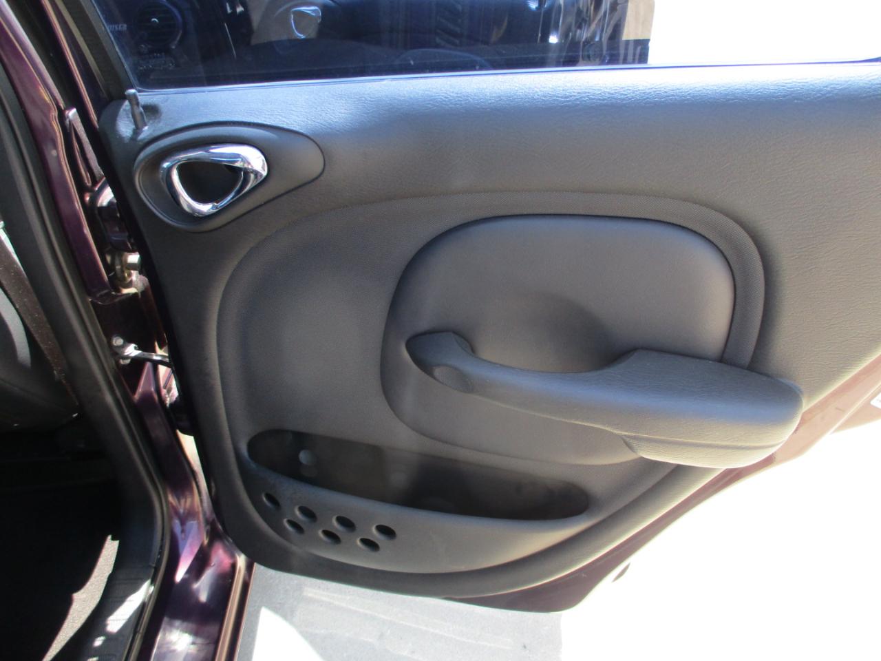 Chrysler PT Cruiser 4dr Wgn 2005