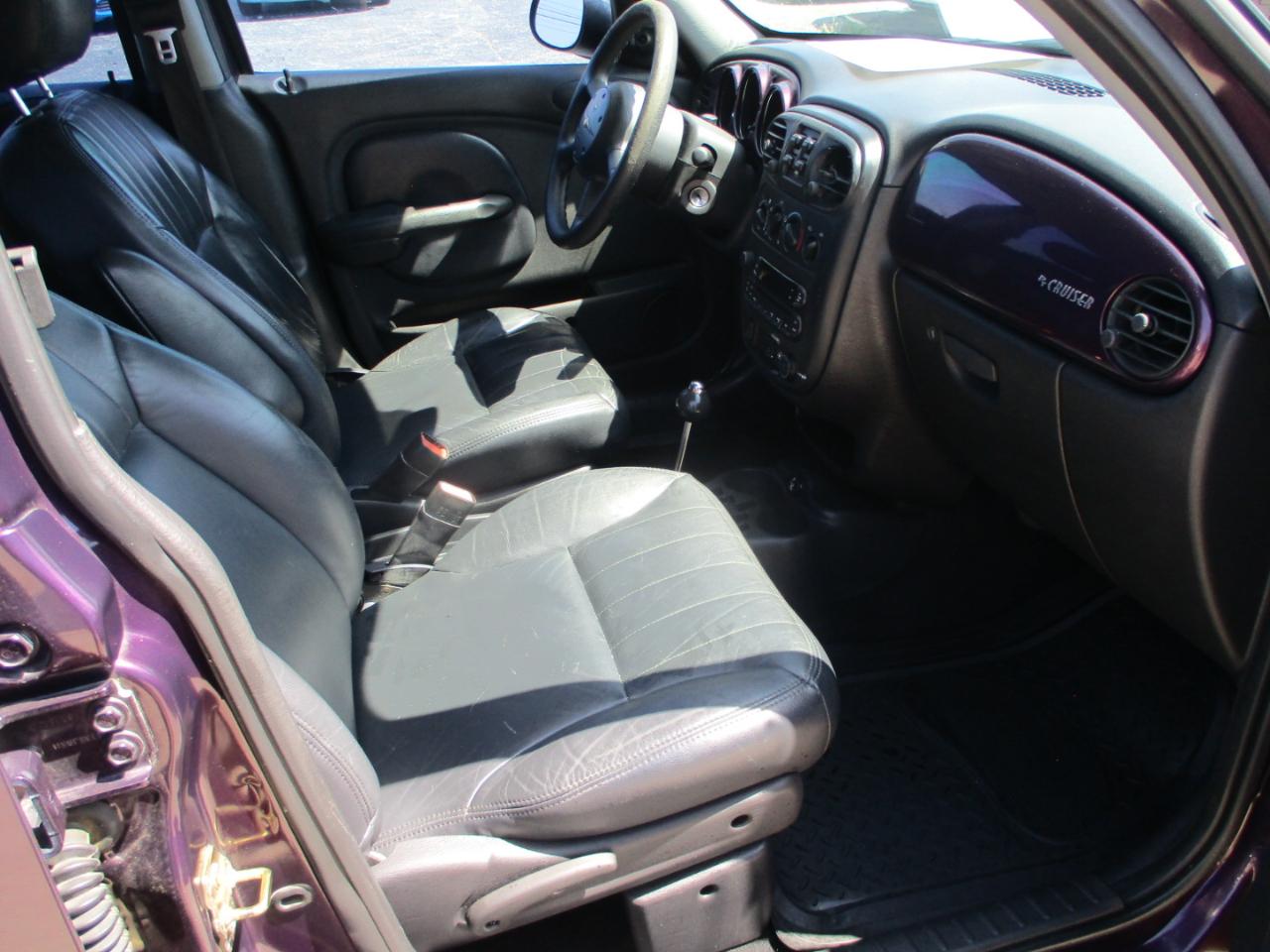 Chrysler PT Cruiser 4dr Wgn 2005