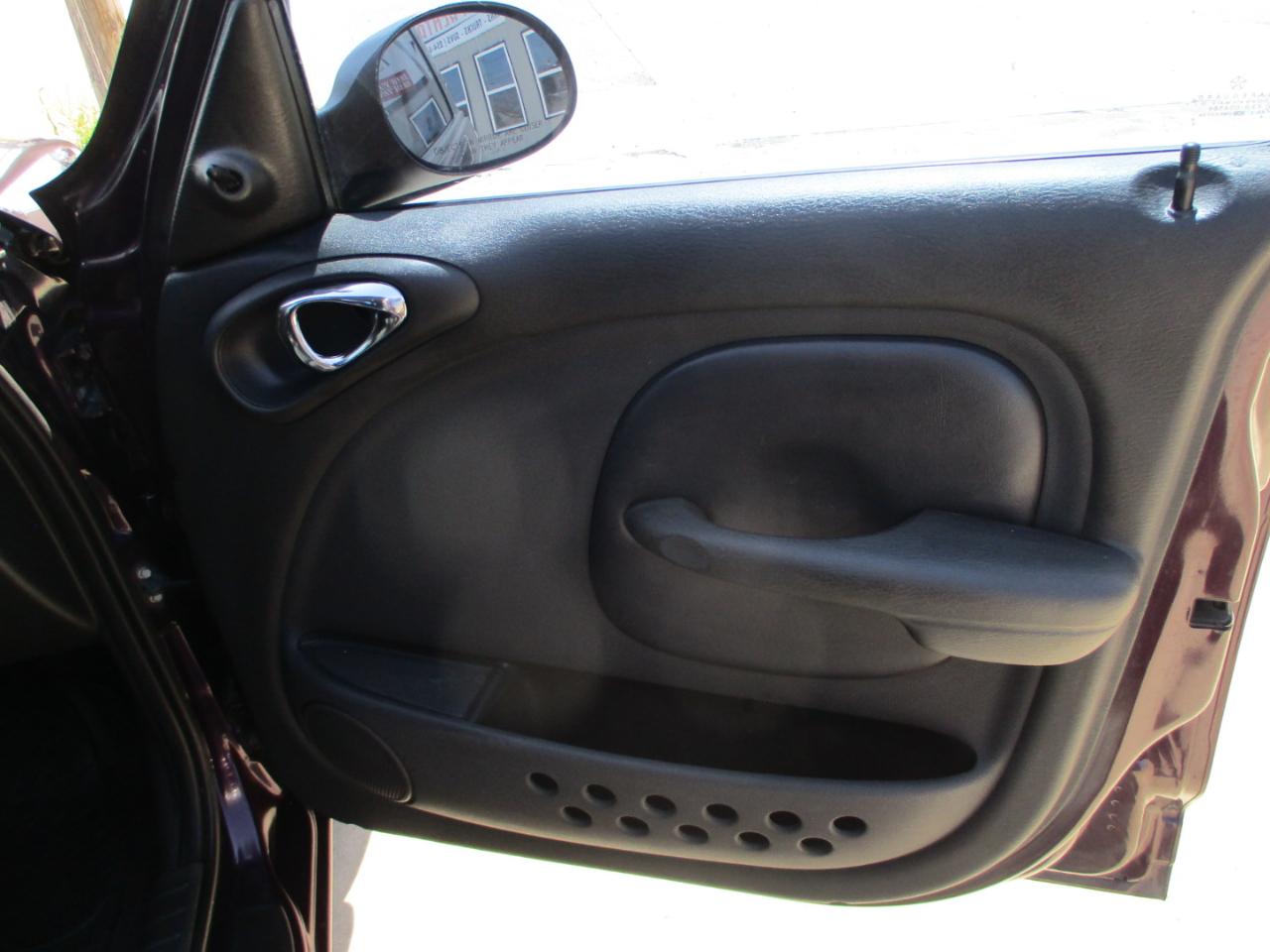 Chrysler PT Cruiser 4dr Wgn 2005