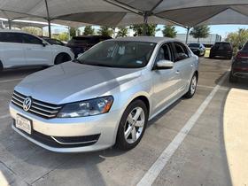 Volkswagen Passat  2014