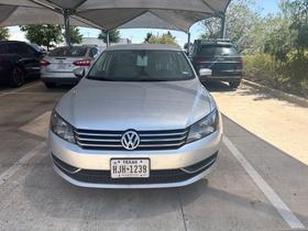 Volkswagen Passat  2014