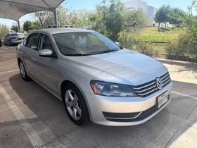 Volkswagen Passat  2014
