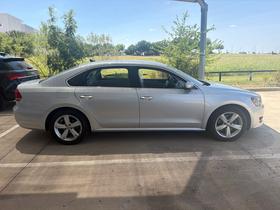 Volkswagen Passat  2014