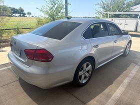 Volkswagen Passat  2014