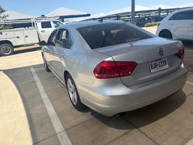 Volkswagen Passat  2014