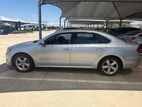 Volkswagen Passat  2014