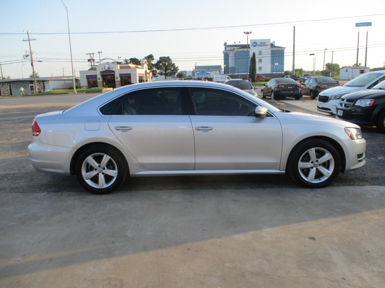 Volkswagen Passat  2014