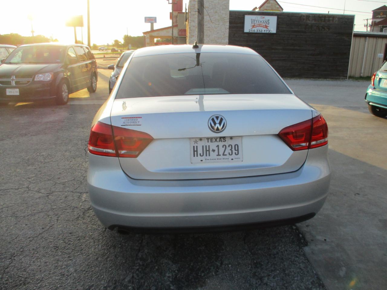 Volkswagen Passat  2014