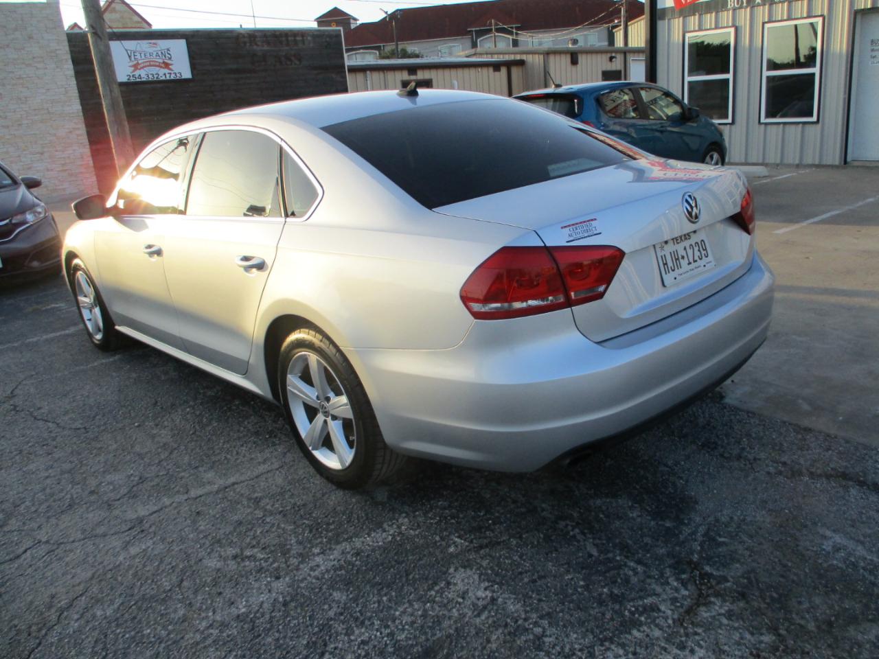 Volkswagen Passat  2014