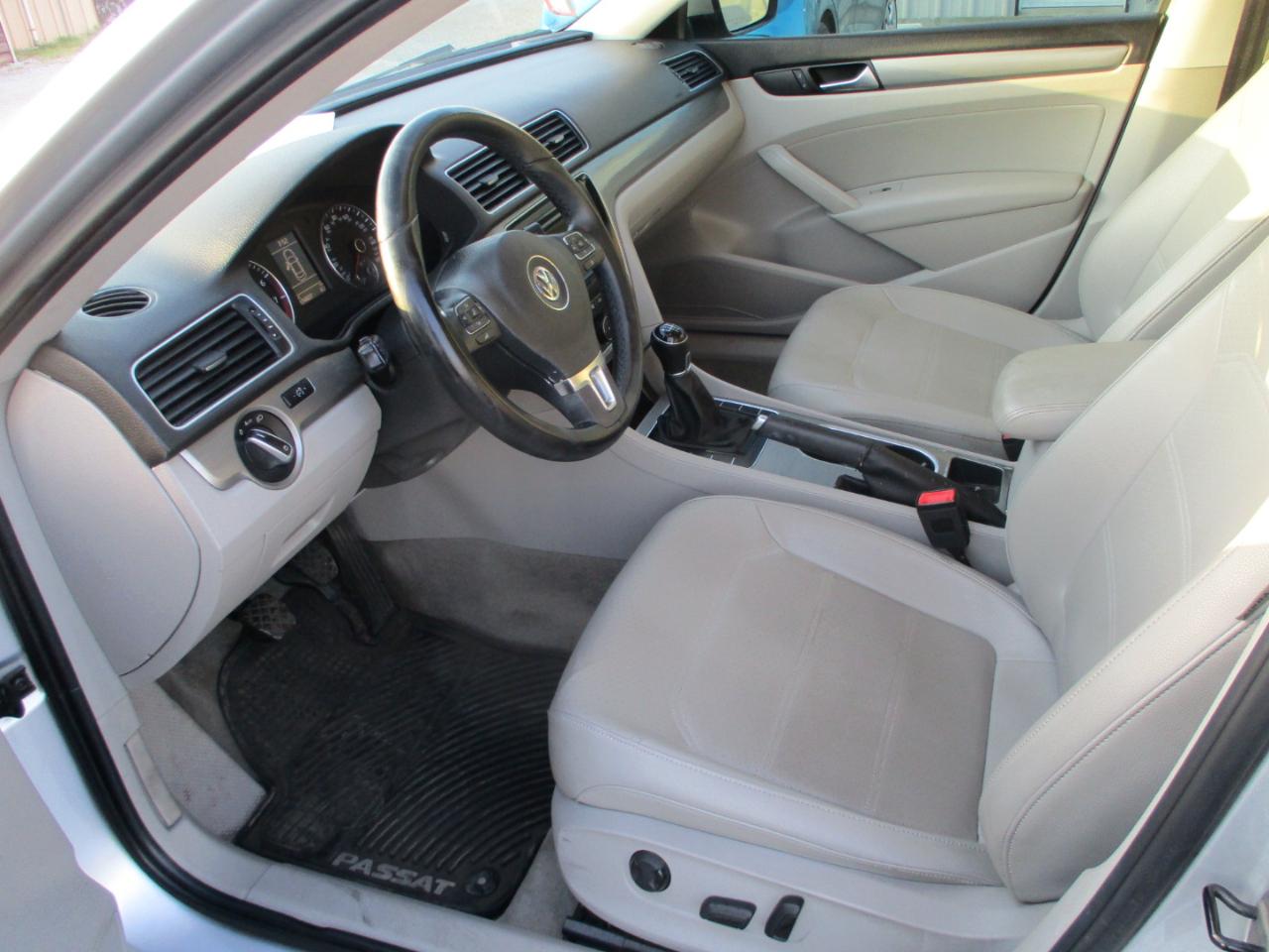 Volkswagen Passat  2014