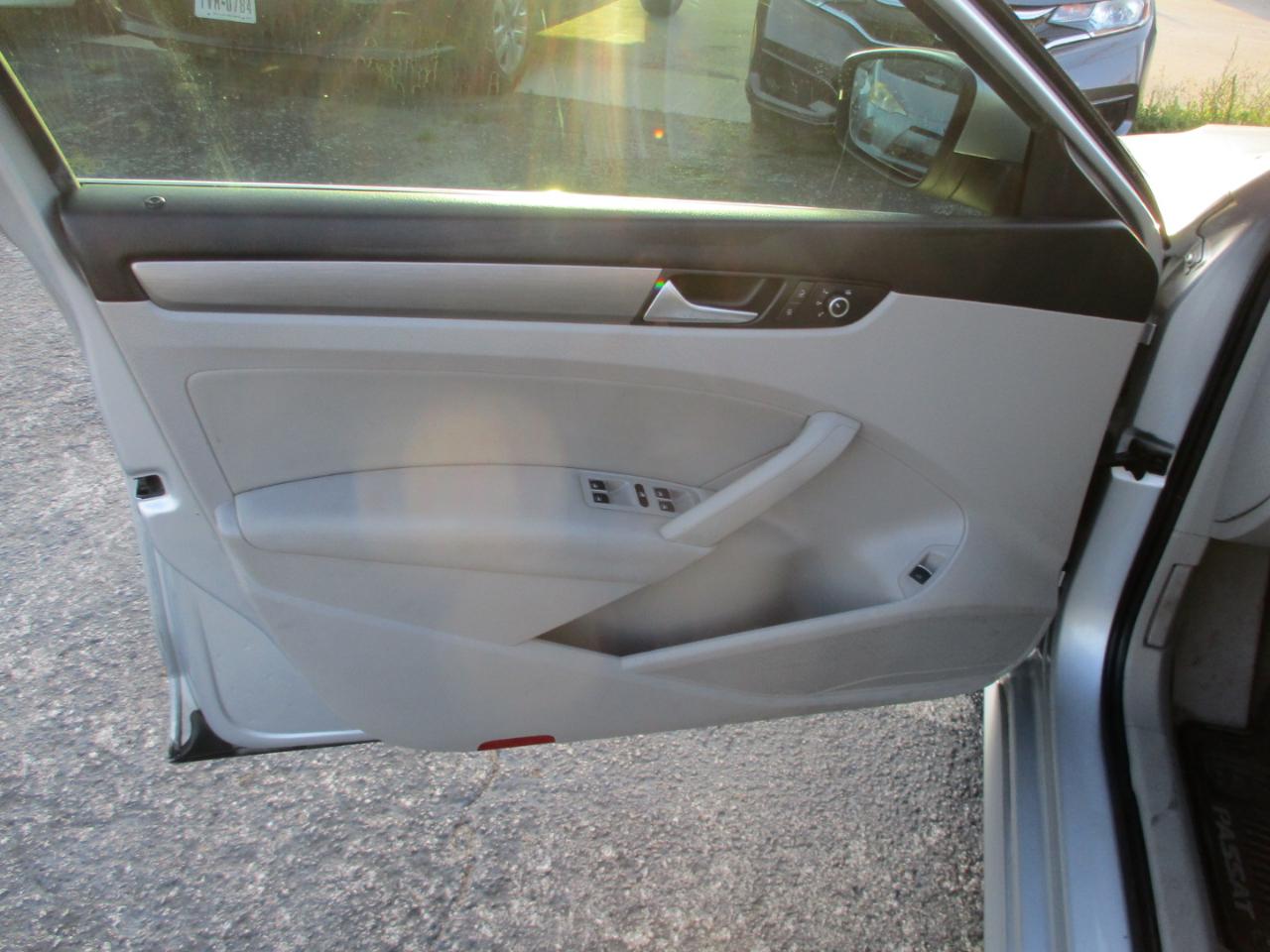Volkswagen Passat  2014