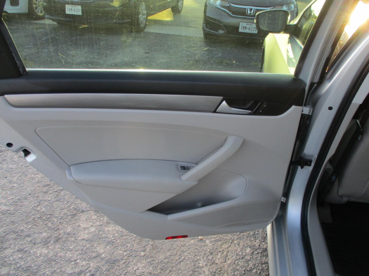 Volkswagen Passat  2014