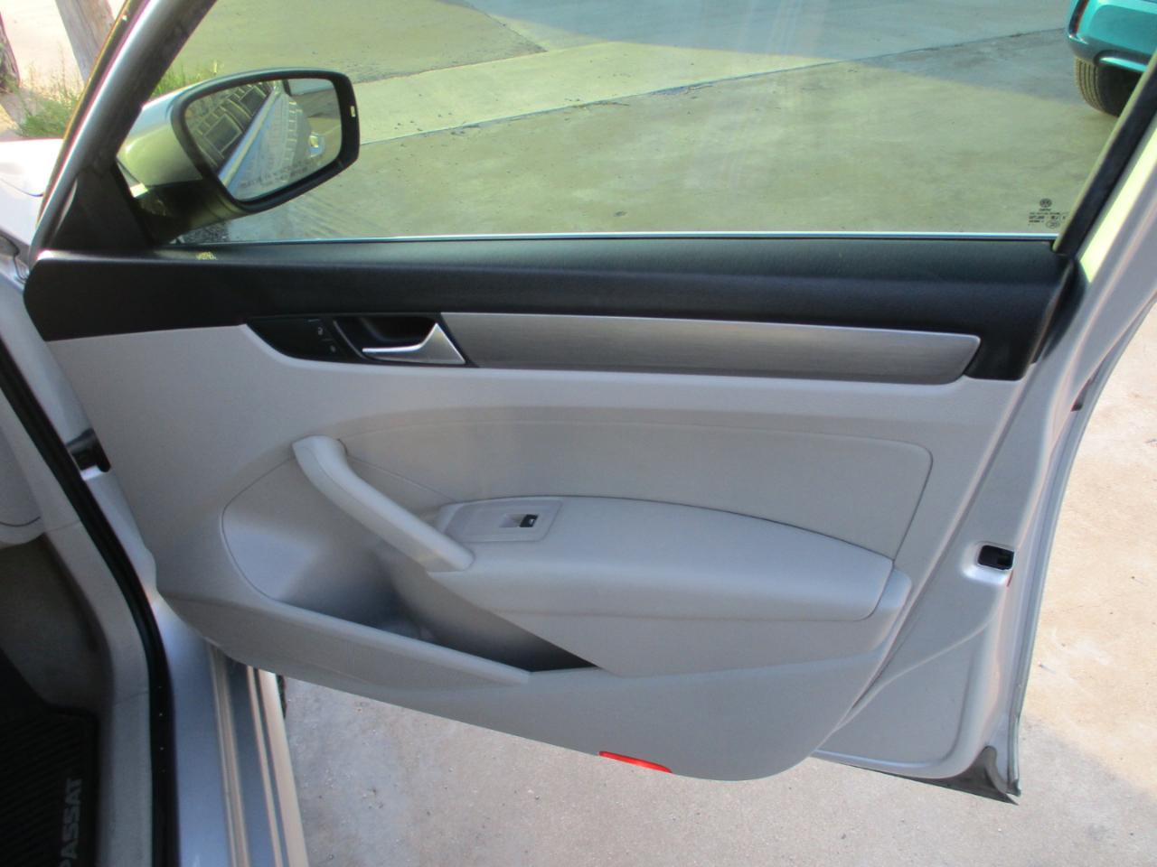 Volkswagen Passat  2014
