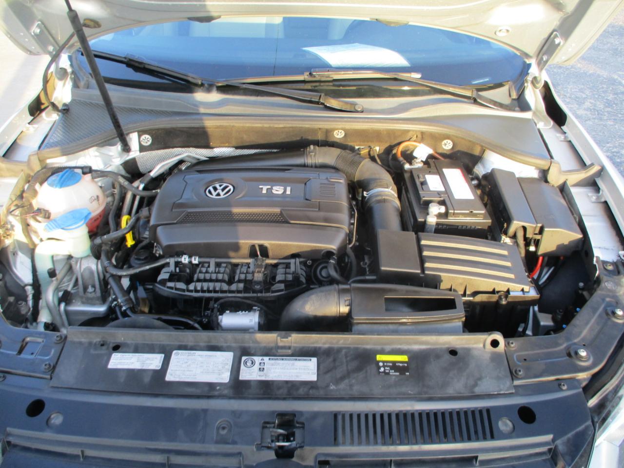 Volkswagen Passat  2014