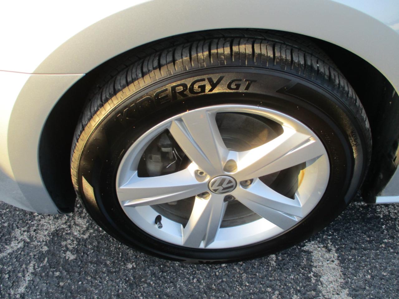 Volkswagen Passat  2014