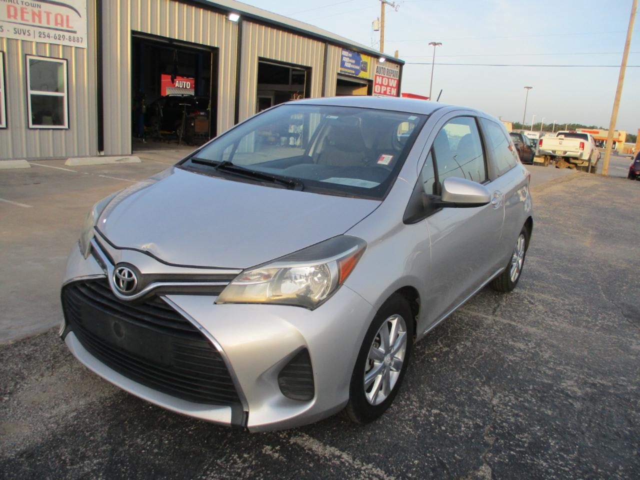 2015 Toyota Yaris 3dr Liftback Auto LE (Natl)