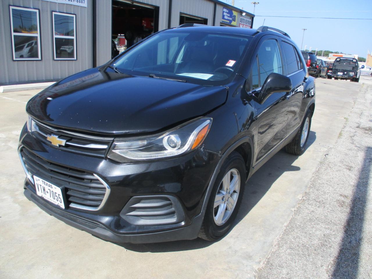 2020 Chevrolet Trax FWD 4dr LT