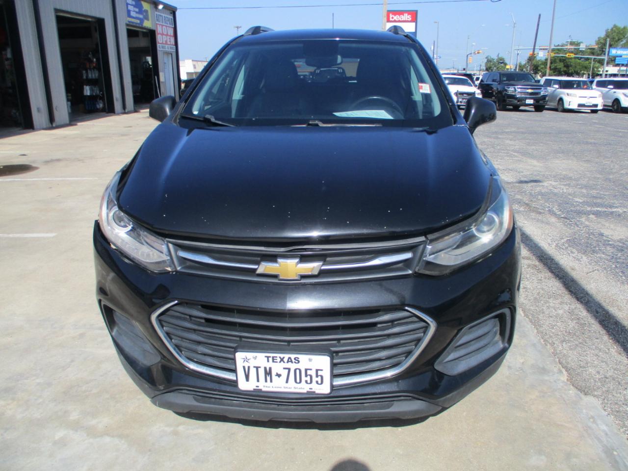 Chevrolet Trax FWD 4dr LT 2020