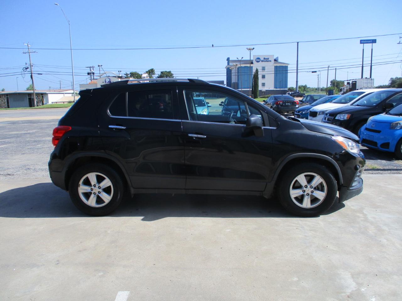 Chevrolet Trax FWD 4dr LT 2020