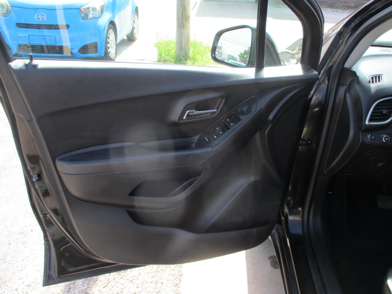 Chevrolet Trax FWD 4dr LT 2020