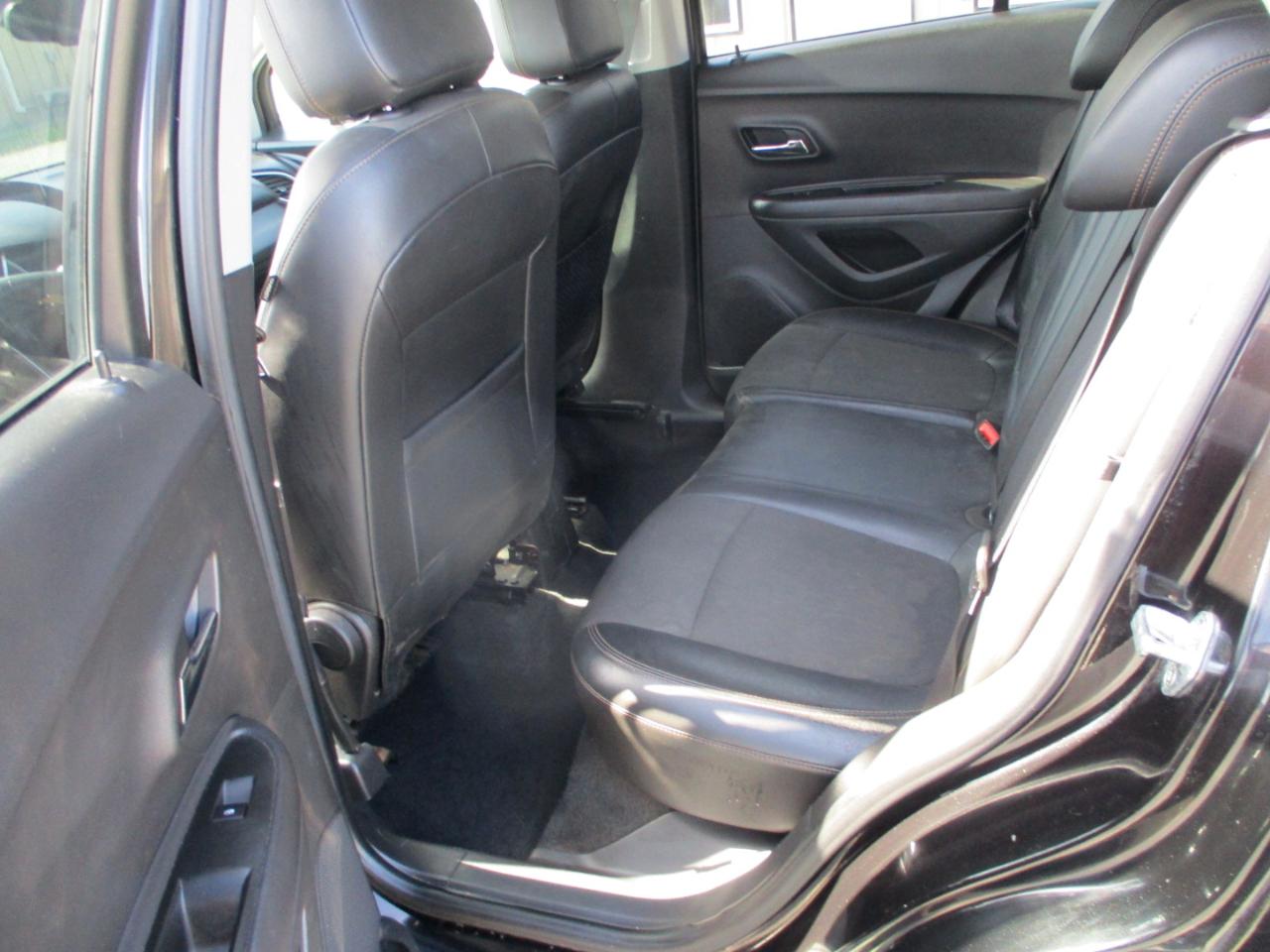 Chevrolet Trax FWD 4dr LT 2020